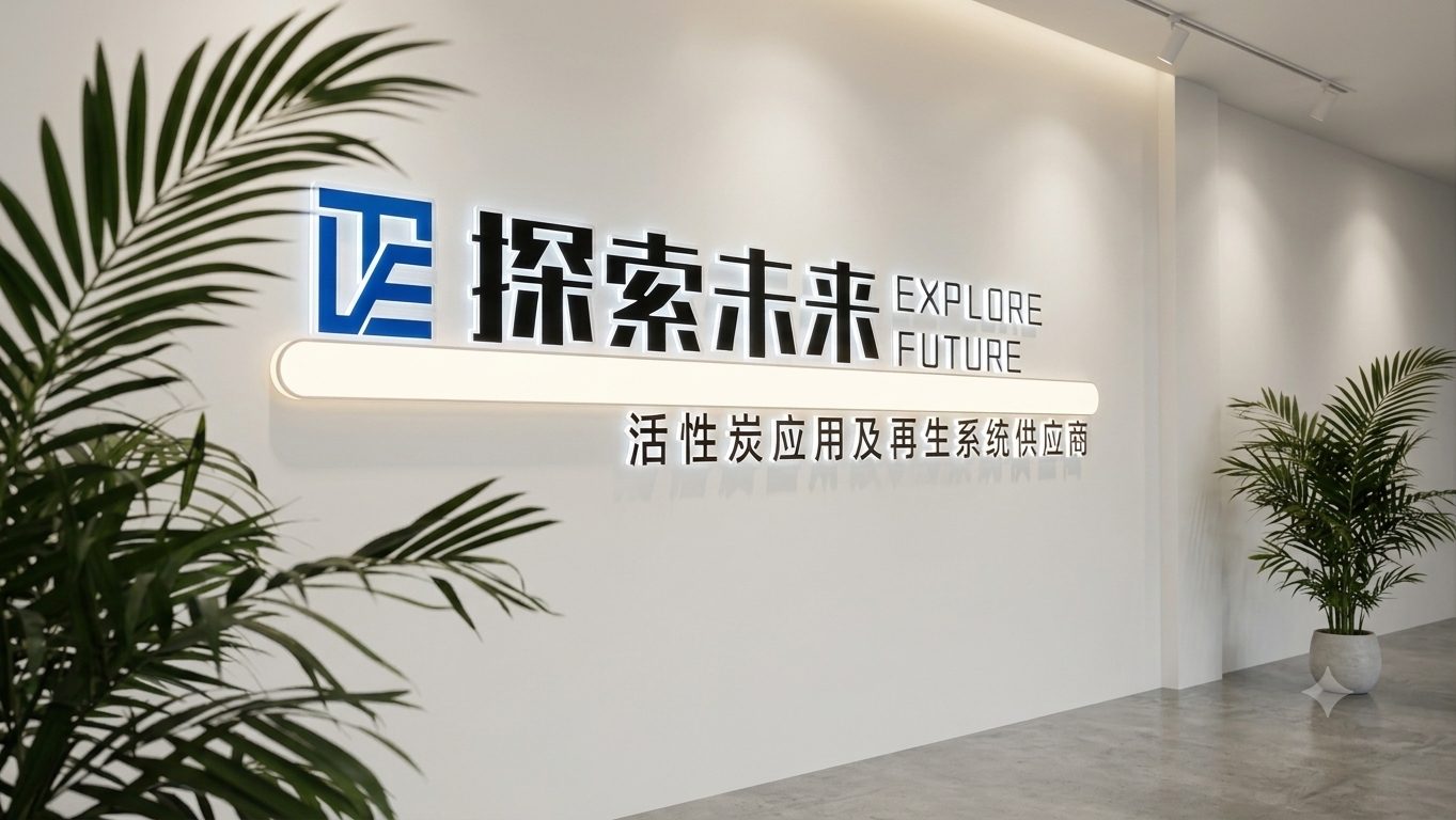 30 万吨/日市政污水颗粒炭再生